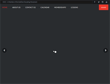 Tablet Screenshot of orlandoicc.org